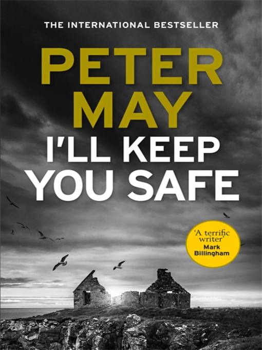 Title details for I'll Keep You Safe by Peter May - Wait list